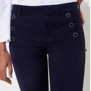 SOLD. NWT Sailor Sateen Leggings Size 24R